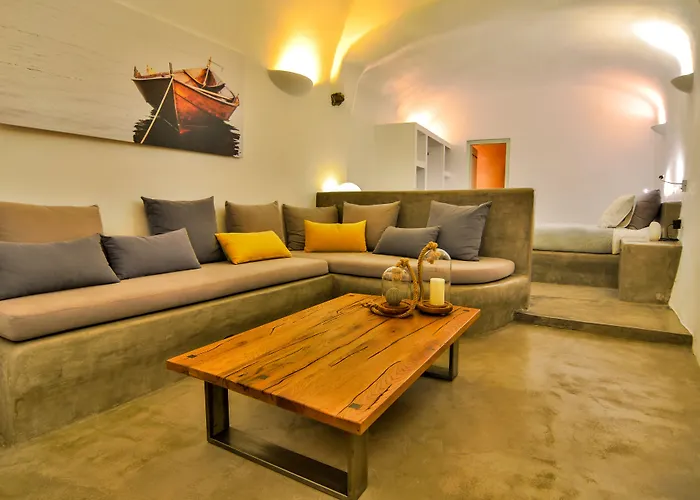 Hotel Sunny Villas Imerovigli 