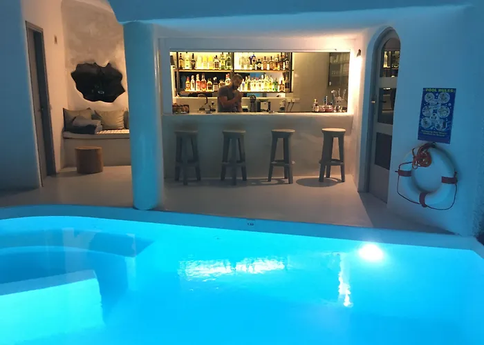 Hotel Sunny Villas Imerovigli 