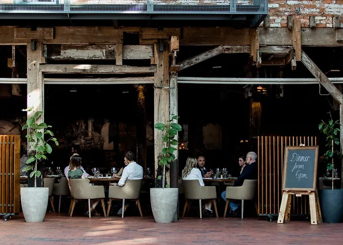 The Henry Jones Art Hotel Hobart