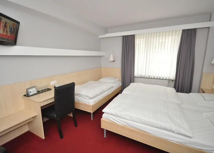 Hotel Empire Luxembourg