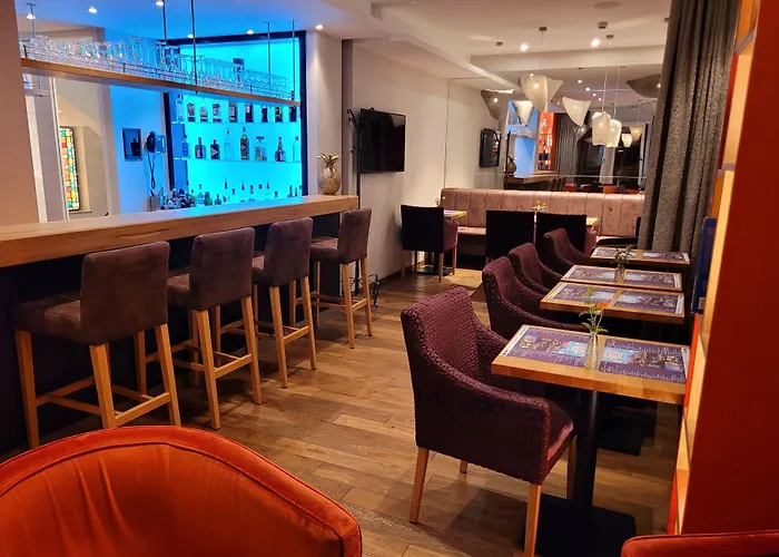Hotel Empire Luxembourg