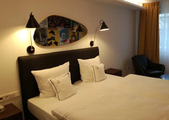 Hotel Empire Luxembourg