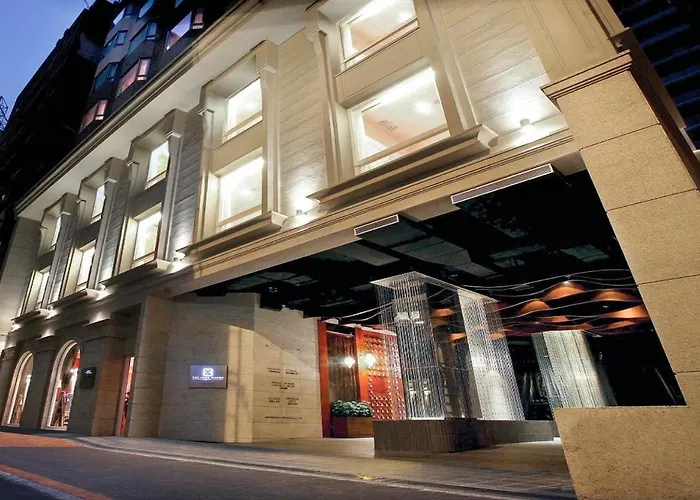 Hotel The Luxe Manor à Hong Kong