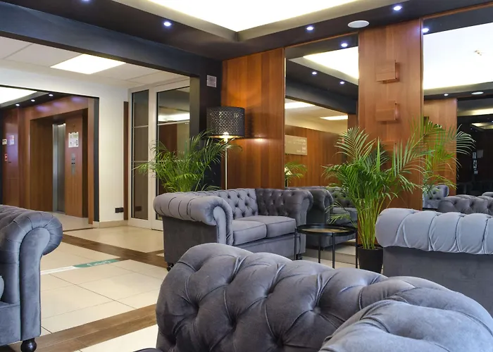 Best Western Hotel Portos Варшава