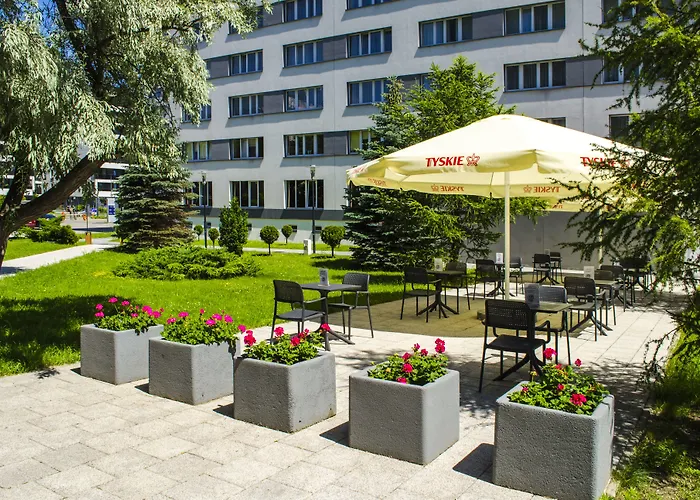 Best Western Hotel Portos Варшава