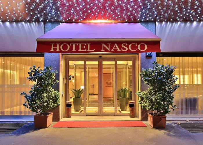 Hotel Nasco Milan