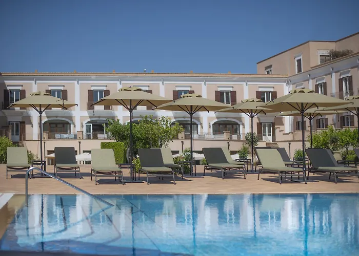 Almar Giardino Di Costanza Mazara Del Vallo Resort & Spa