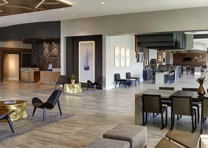 Chicago Marriott Southwest At Burr Ridge Hotel