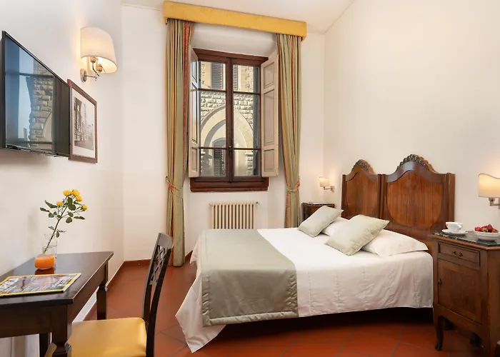 Residenza Hotel Cimabue Florencia
