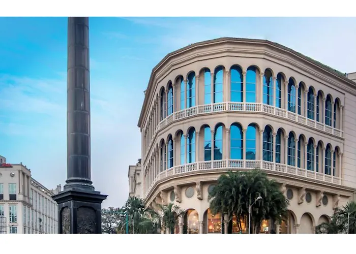 Rodas An Ecotel Hotel Mumbai