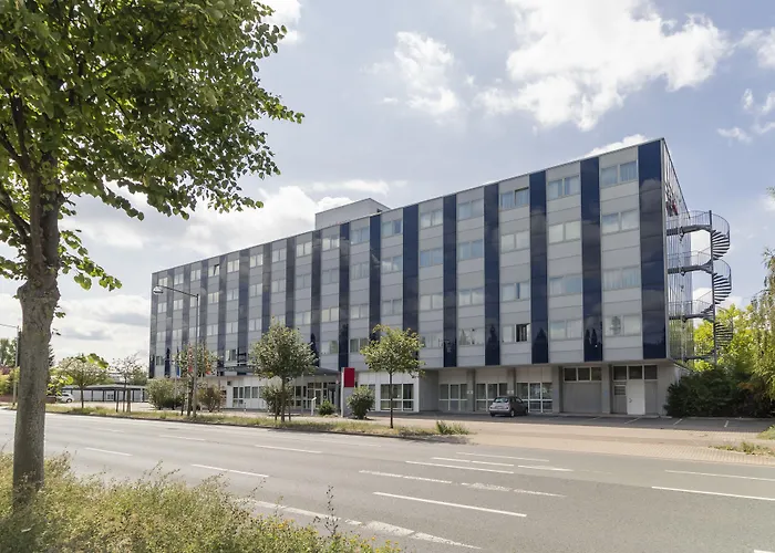 Ramada By Wyndham Hannover Messe Laatzen