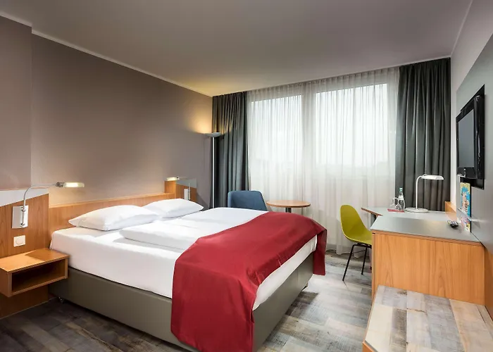 Ramada By Wyndham Hannover Messe Laatzen