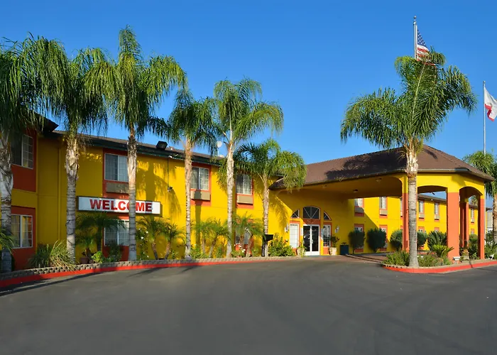 Americas Best Value Inn & Suites Madera