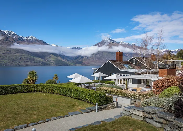 Hotel Rosewood Matakauri Queenstown