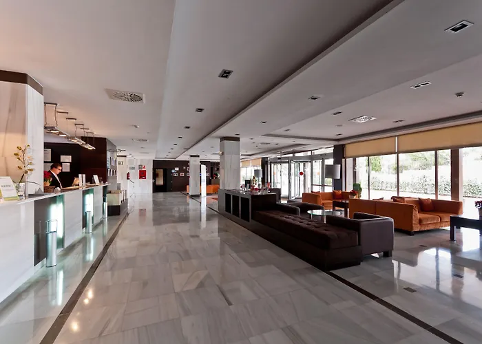 Eurostars Toledo Hotel