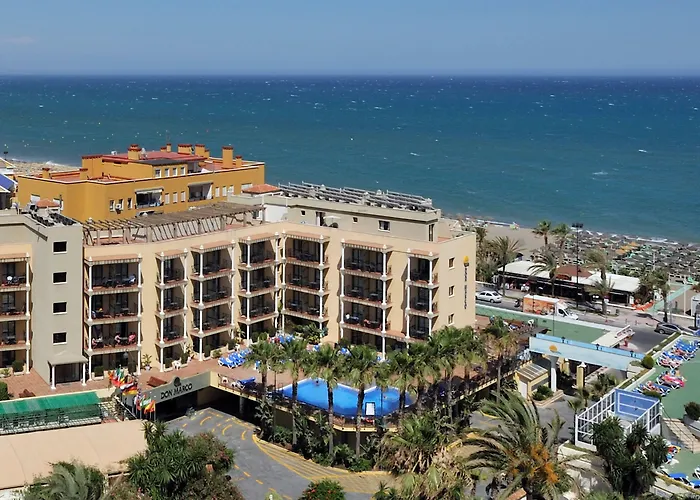 Sol Torremolinos Don Marco (Adults Only) Hotel