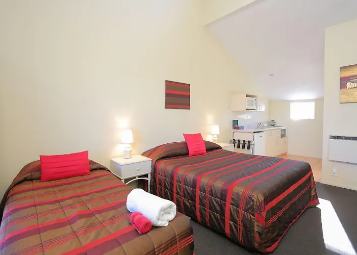 Apollo Motel Christchurch