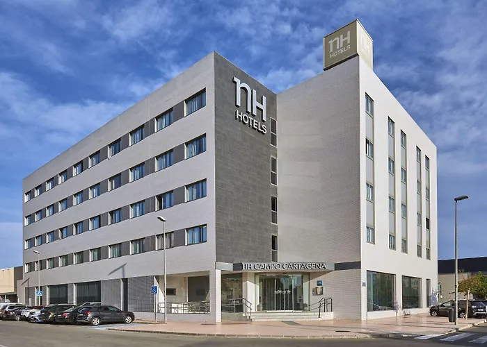 Nh Campo Cartagena Hotel