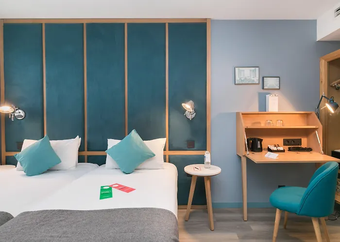 Hotel Sanso By Happyculture Paris