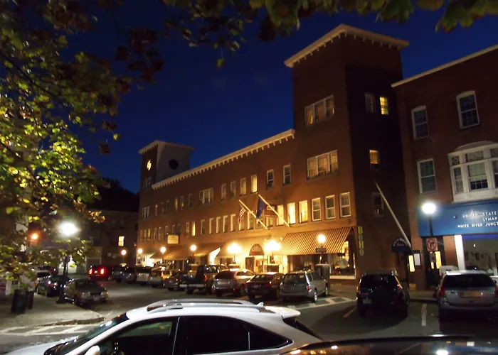Hotel Coolidge White River Junction
