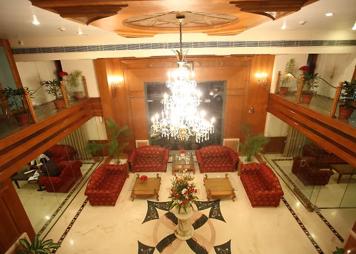 Hotel Om Tower Jaipur