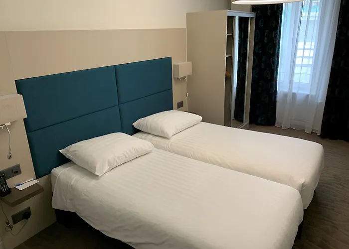 Hotel Admiral Geneva