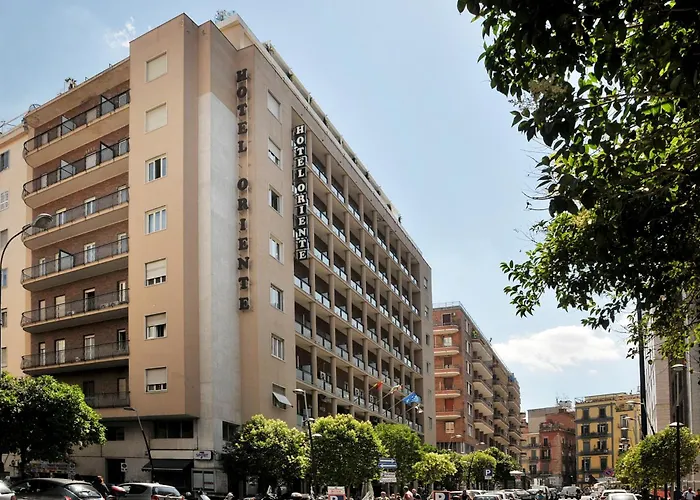 Grand Hotel Oriente Naples