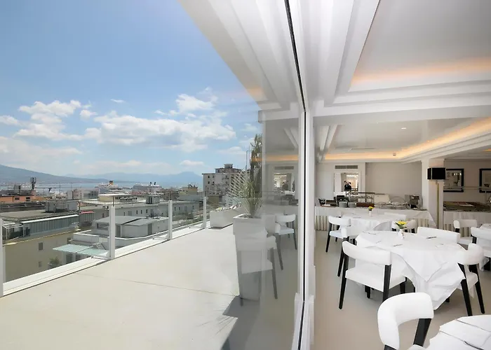 Grand Hotel Oriente Naples