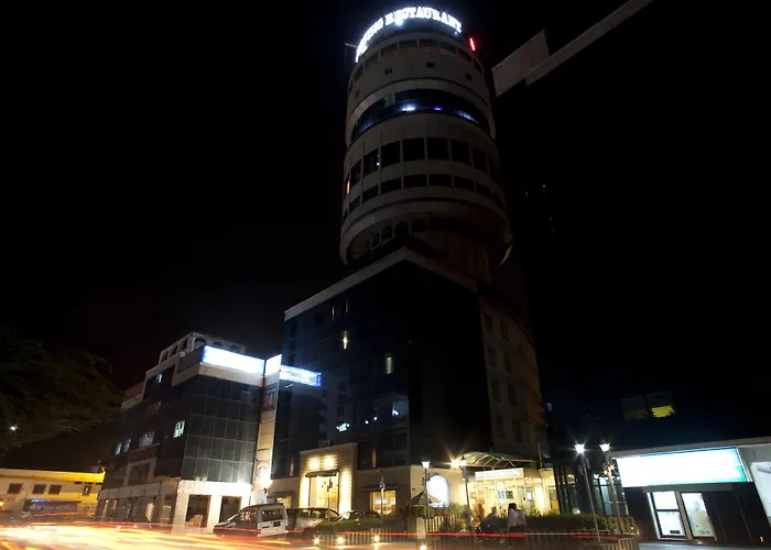 Hotel Om Tower Jaipur