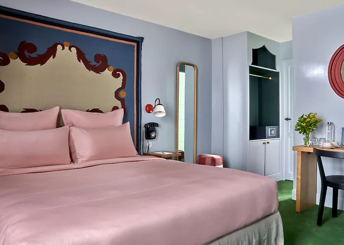 Hotel De La Boetie Paris