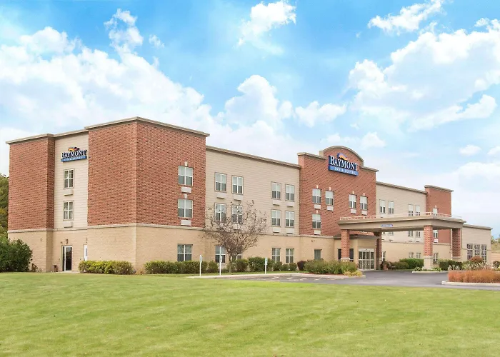 Baymont By Wyndham Plymouth Hotel