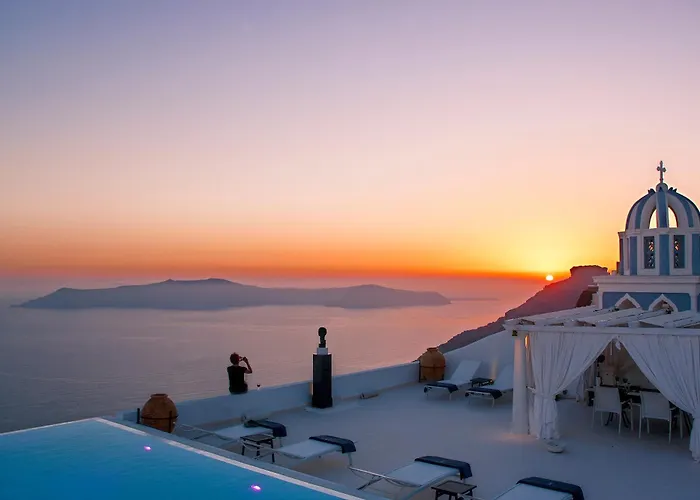The Tsitouras Collection Hotel Firostefani
