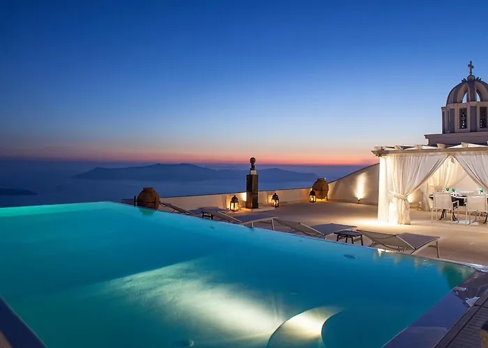 The Tsitouras Collection Hotel Firostefani
