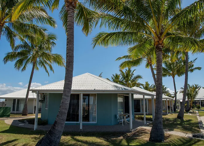 Illawong Beach Resort Mackay
