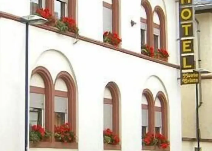 Hotel Monte Cristo Offenbach am Main