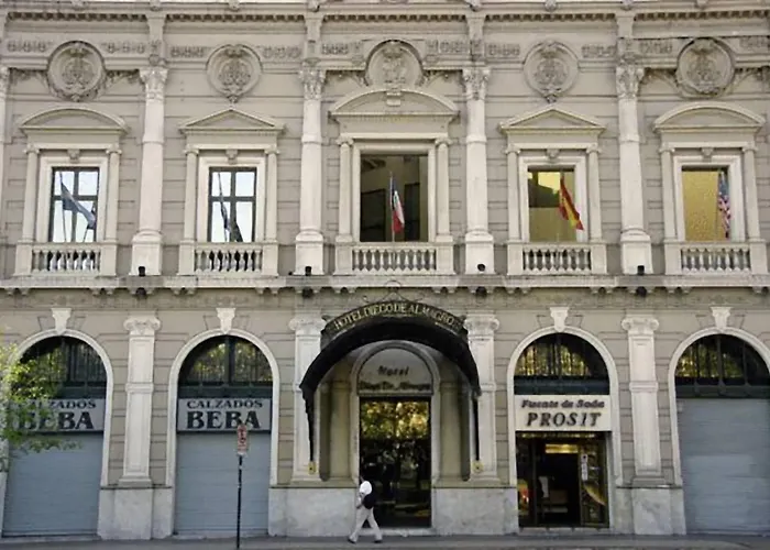 Hotel Diego De Almagro Santiago Centro