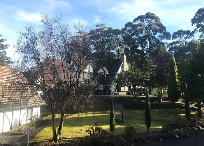 The Fox And Hounds Historic Hotel Port Arthur
