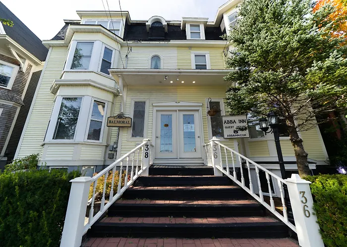 Abba Inn Guest House St. John's