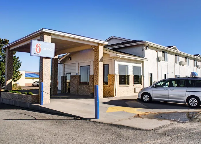 Motel 6-Colby, Ks