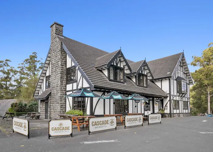 The Fox And Hounds Historic Hotel Port Arthur