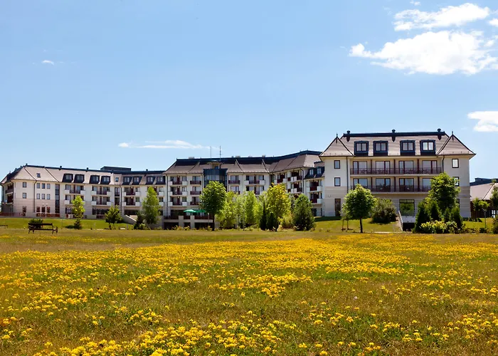 Greenfield Hotel Golf & Spa Buk