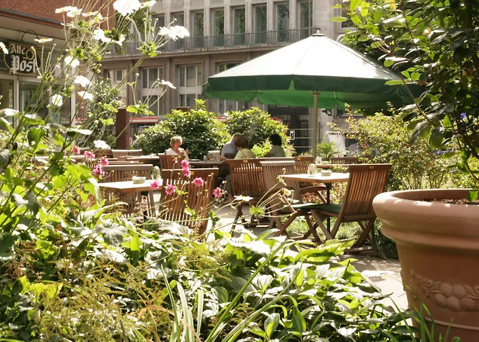 Residenz Am Dom Boardinghouse Apartments Cologne