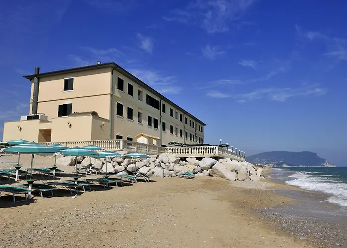 Hotel Brigantino Non Dista Porto Recanati