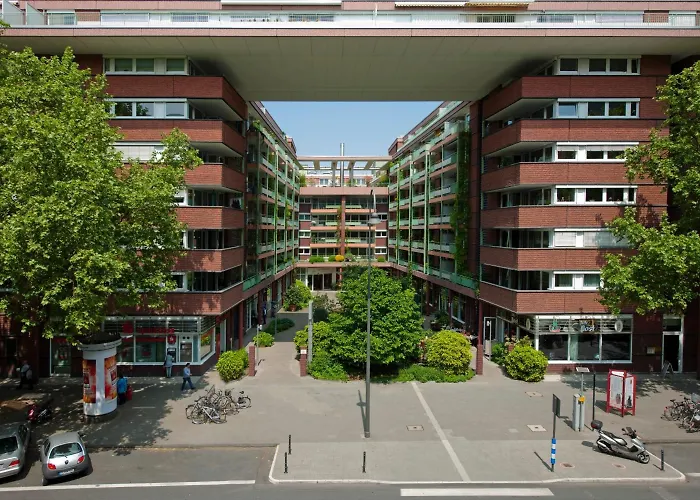 Residenz Am Dom Boardinghouse Apartments Cologne