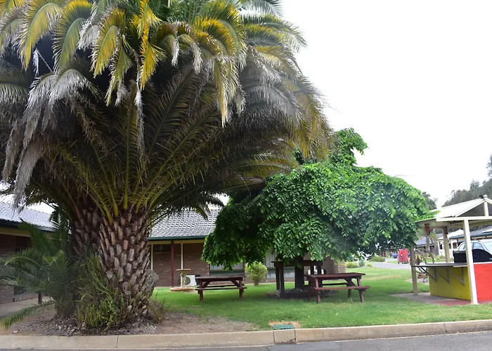 Meninya Palms Resort Moama