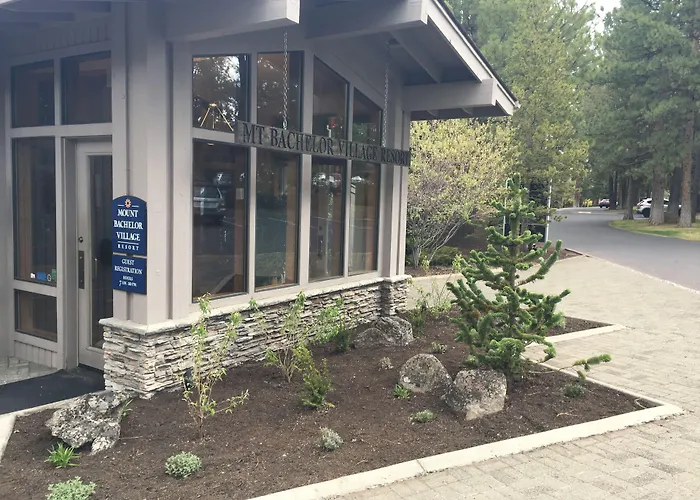 Mount Bachelor Village Resort Bend