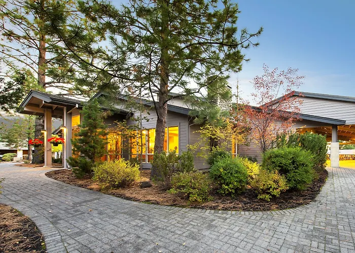 Mount Bachelor Village Resort Bend