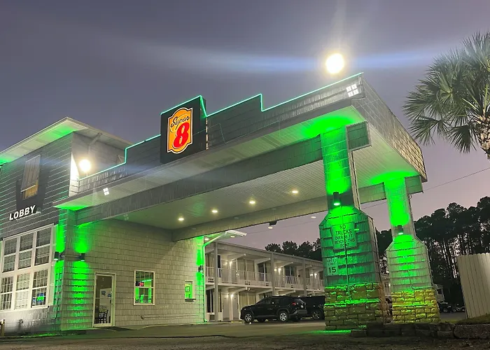 Super 8 By Wyndham Kingsland I-95 Naval Base Area Hotel