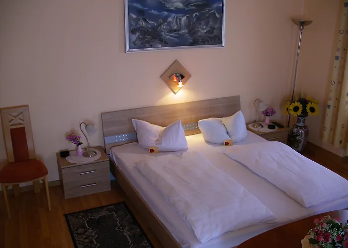 Hotel Garni Djaran Offenbach am Main