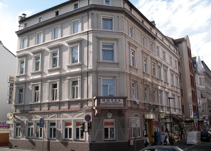 Hotel Garni Djaran Offenbach am Main